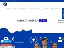Sites similar to anhnguthienan.edu.vn