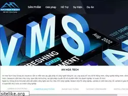 Sites similar to anhoatech.vn