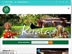 Sites similar to anholidays.com