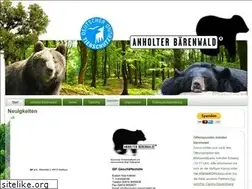 Sites similar to anholter-baerenwald.de