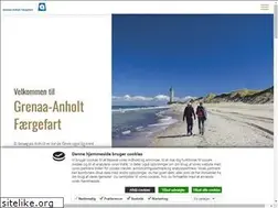 Sites similar to anholtfergen.dk