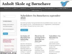Sites similar to anholtskole.net