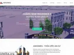 Sites similar to anhomes.org
