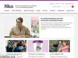Sites similar to anhoriga.se