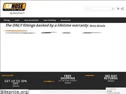 Sites similar to anhosefittings.com