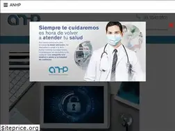 Sites similar to anhp.org.mx