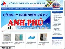Sites similar to anhphubacninh.com
