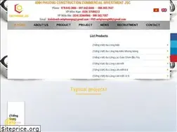 Sites similar to anhphuong.net.vn