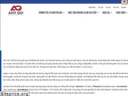 Sites similar to anhqui.com