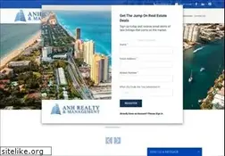 Sites similar to anhrealty.com