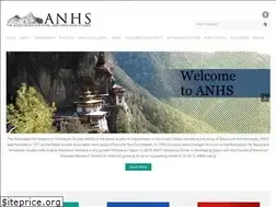 Sites similar to anhs-himalaya.org