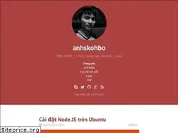 Sites similar to anhskohbo.github.io