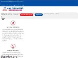 Sites similar to anhthaiduong.com
