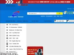 Sites similar to anhtienpc.com