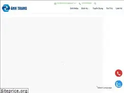 Sites similar to anhtrangexport.vn