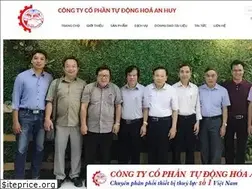 Sites similar to anhuyautomatic.vn