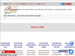 Sites similar to anhvienpiano.com