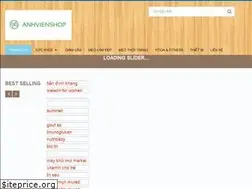 Sites similar to anhvienshop.com