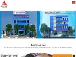 Sites similar to anhviet.edu.vn