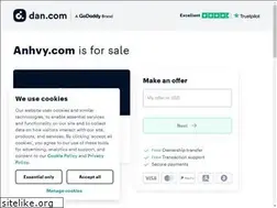 Sites similar to anhvy.com