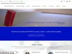 Sites similar to anhydrit-podlahy.cz