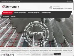 Sites similar to anhydrytypolska.pl