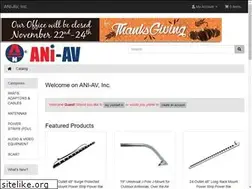 Sites similar to ani-av.com
