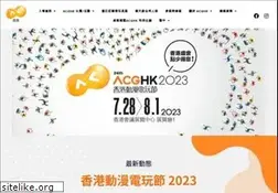 Sites similar to ani-com.hk