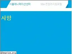 Sites similar to ani.seoul.kr