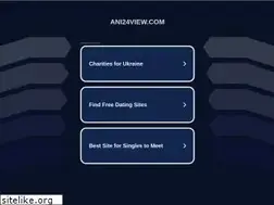 Sites similar to ani24view.com