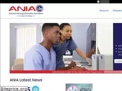 Sites similar to ania.org