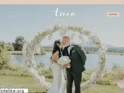 Sites similar to aniabridal.com