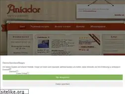 Sites similar to aniador.de