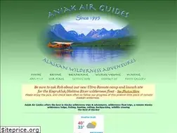 Sites similar to aniakairguides.com