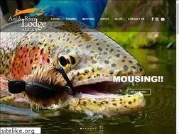 Sites similar to aniakriverlodge.com