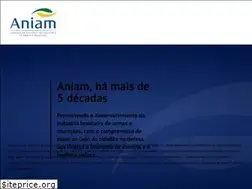 Sites similar to aniam.org.br