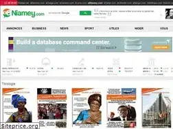 Sites similar to aniamey.com