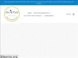 Sites similar to aniandfabi.com