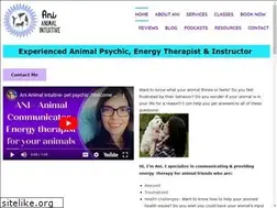 Sites similar to anianimalintuitive.com