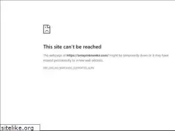 Sites similar to aniapinkowska.com
