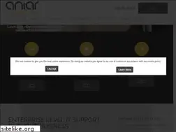 Sites similar to aniar.ie