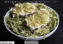 Sites similar to aniarrestaurant.ie