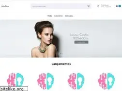 Sites similar to aniastore.com.br