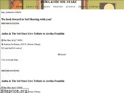 Sites similar to anibaandthesolstarz.com