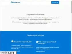 Sites similar to anibal.pro