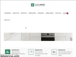 Sites similar to anibalabbate.com