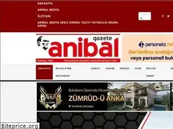 Sites similar to anibalgazete.com
