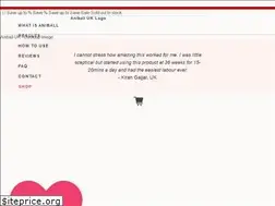Sites similar to aniball.uk