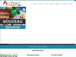Sites similar to aniballon.fr