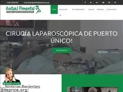 Sites similar to anibalpimentel.com